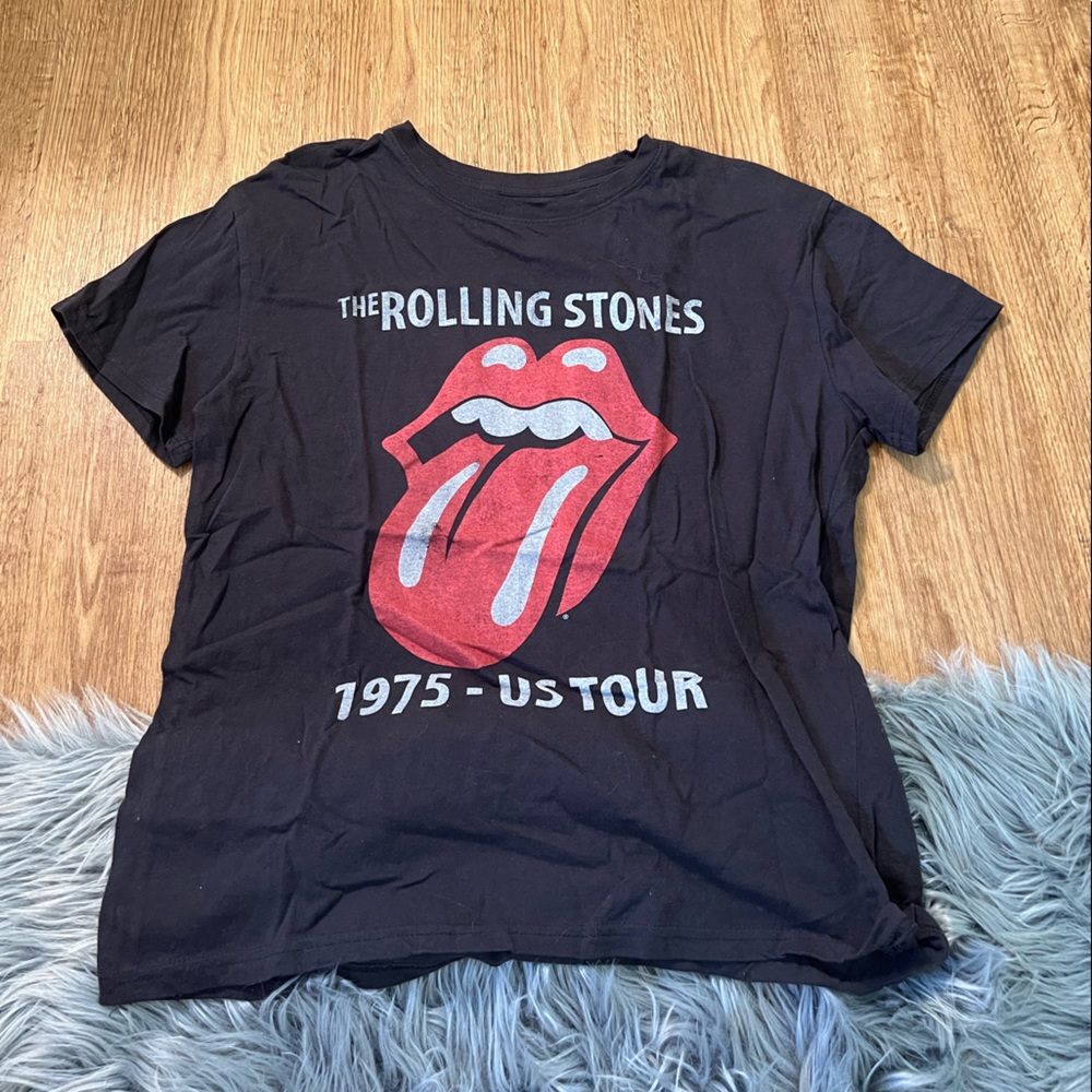 Rolling Stones t-shirt